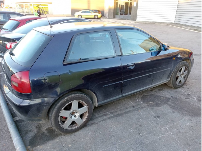 audi a3 (8l) del año 2000