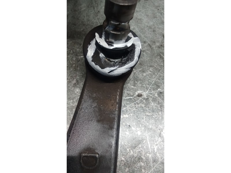 Recambio de brazo suspension inferior delantero derecho para peugeot 206 hatchback (2a/c) 1.9 d referencia OEM IAM   VER FOTOS