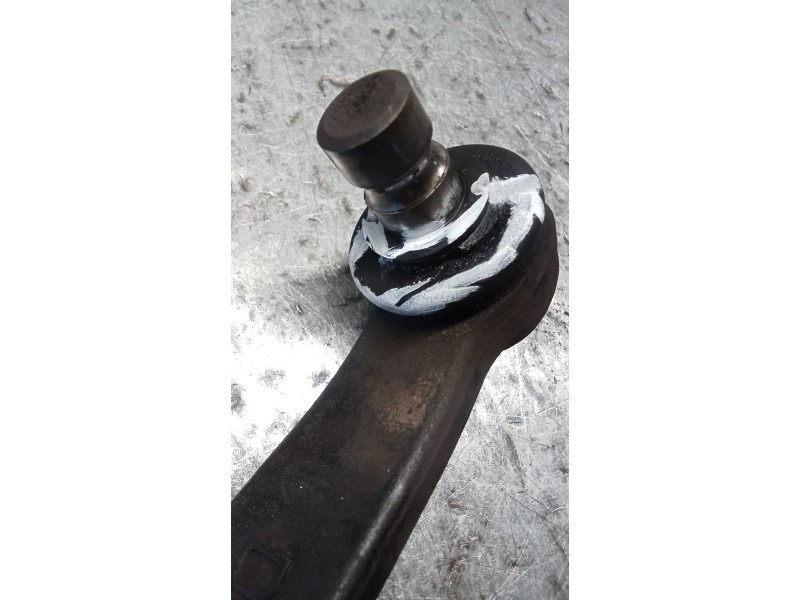 Recambio de brazo suspension inferior delantero derecho para peugeot 206 hatchback (2a/c) 1.9 d referencia OEM IAM   VER FOTOS