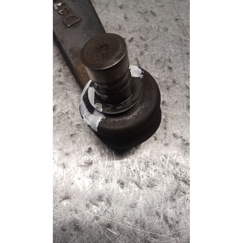 Recambio de brazo suspension inferior delantero derecho para peugeot 206 hatchback (2a/c) 1.9 d referencia OEM IAM   VER FOTOS