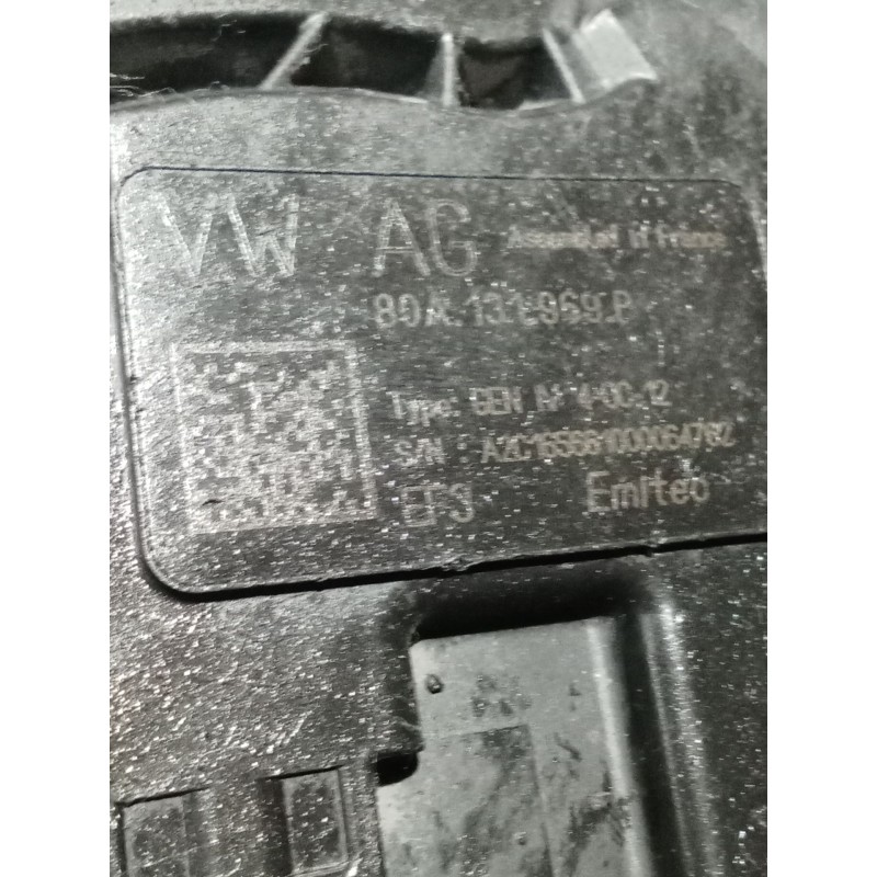 Recambio de deposito combustible para audi q5 (fyb, fyg) sq5 tdi mild hybrid quattro referencia OEM IAM 80A131969P  DEPOSITO ADB