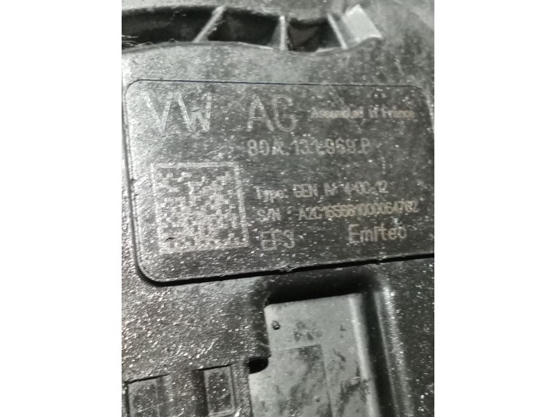 Recambio de deposito combustible para audi q5 (fyb, fyg) sq5 tdi mild hybrid quattro referencia OEM IAM 80A131969P  DEPOSITO ADB