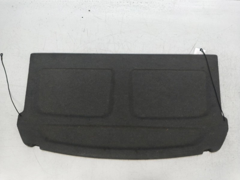 Recambio de bandeja trasera para mitsubishi colt (cj0) 1.6 cat referencia OEM IAM MR189977  