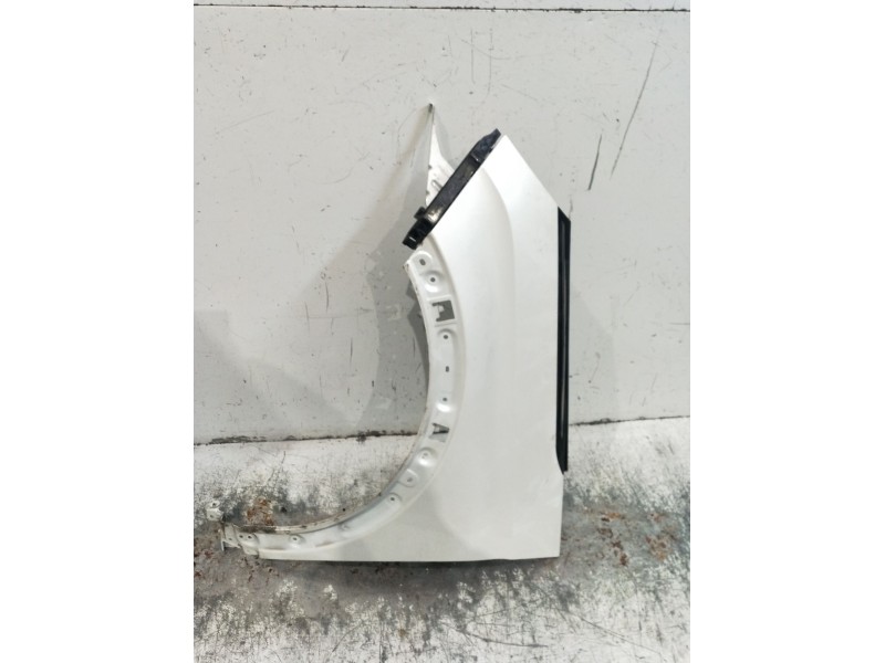 Recambio de aleta delantera izquierda para peugeot 3008 ii suv (mc_, mr_, mj_, m4_) 1.5 bluehdi 130 referencia OEM IAM   