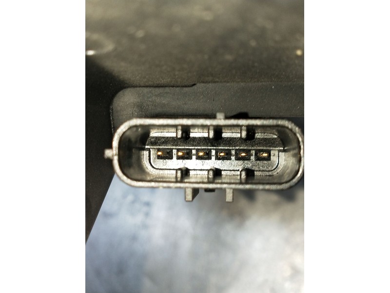 Recambio de potenciometro pedal para volkswagen tiguan (5n_) 2.0 tdi referencia OEM IAM 1K1721503BD 6510100302 