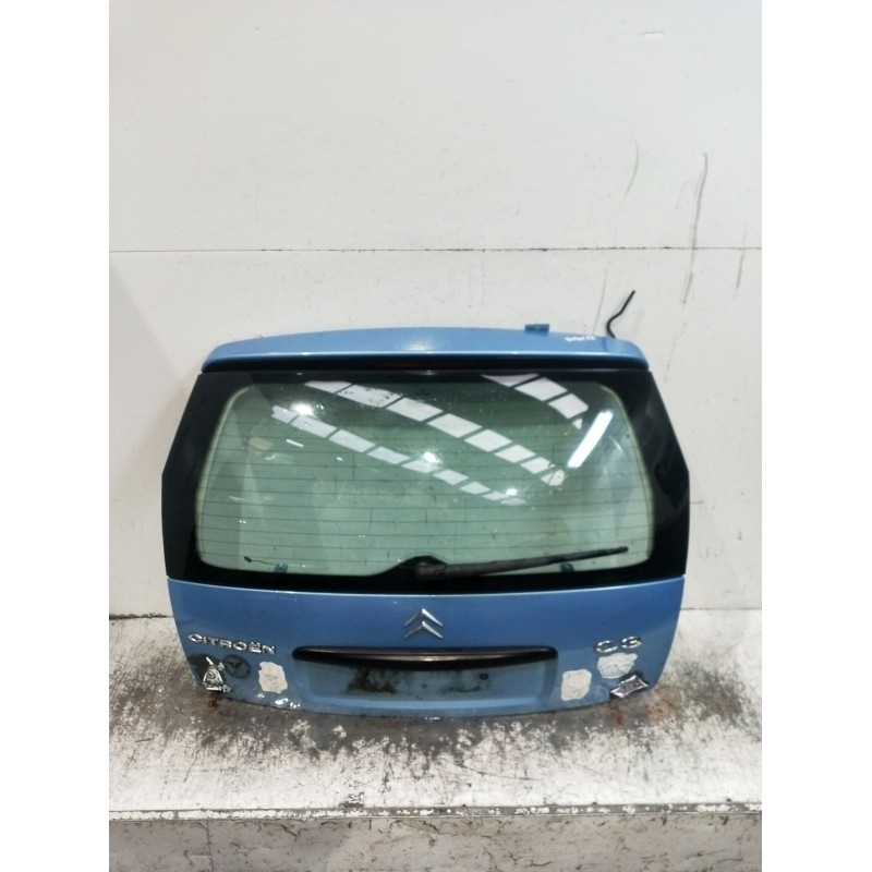 Recambio de porton trasero para citroën c3 i (fc_, fn_) 1.1 i referencia OEM IAM   