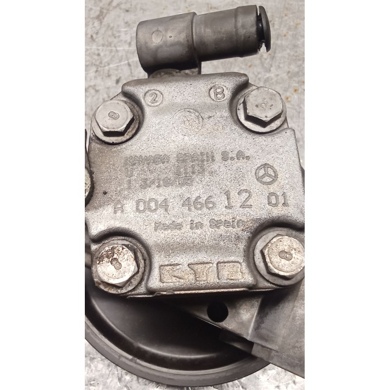 Recambio de bomba direccion para mercedes-benz clase e (w211) e 220 cdi (211.006) referencia OEM IAM A0044661201 A6112300115 