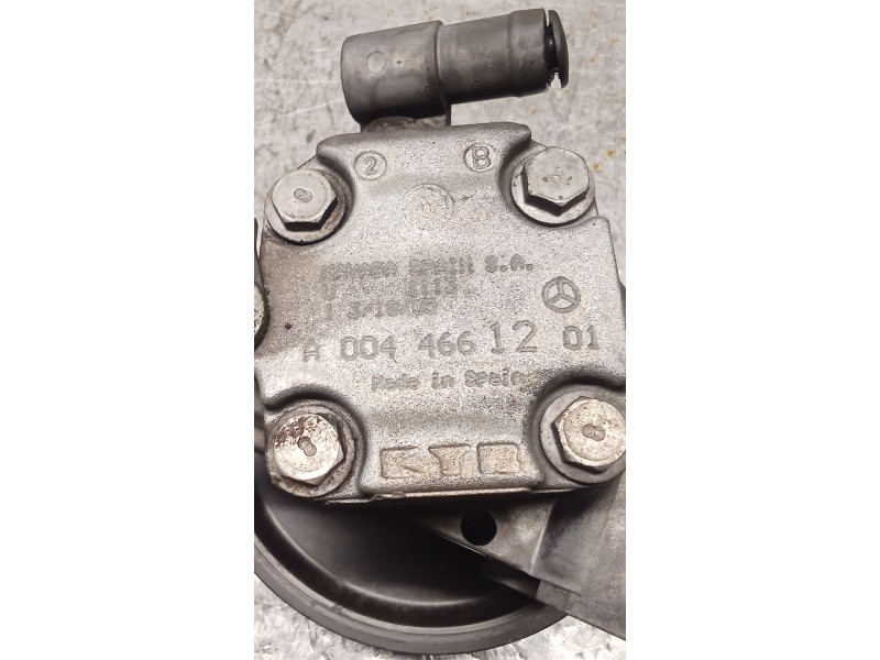 Recambio de bomba direccion para mercedes-benz clase e (w211) e 220 cdi (211.006) referencia OEM IAM A0044661201 A6112300115 