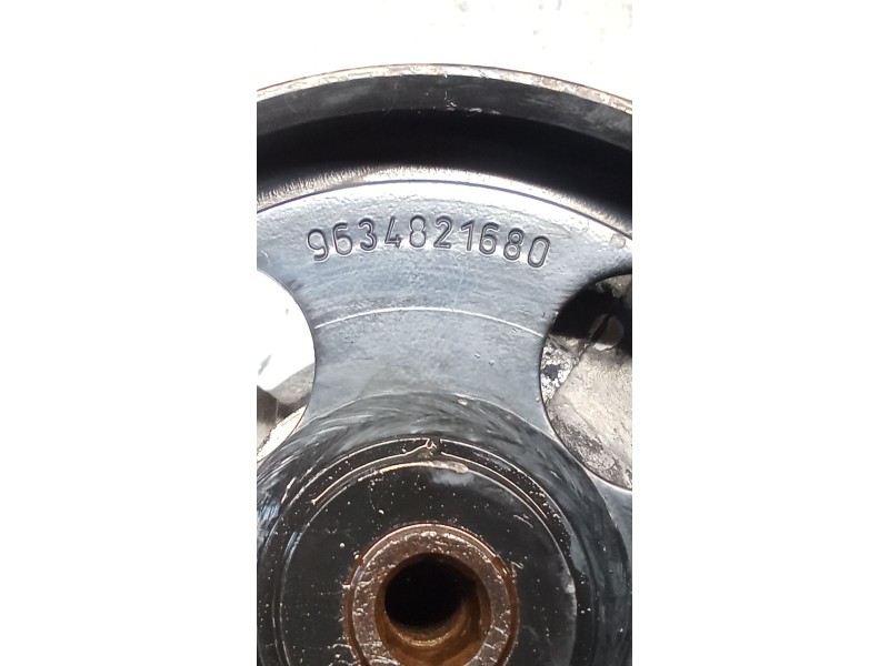 Recambio de bomba direccion para citroën xsara (n1) 1.9 d referencia OEM IAM 9631923480 26072537 9634821680