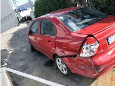 chevrolet aveo del año 2006 2