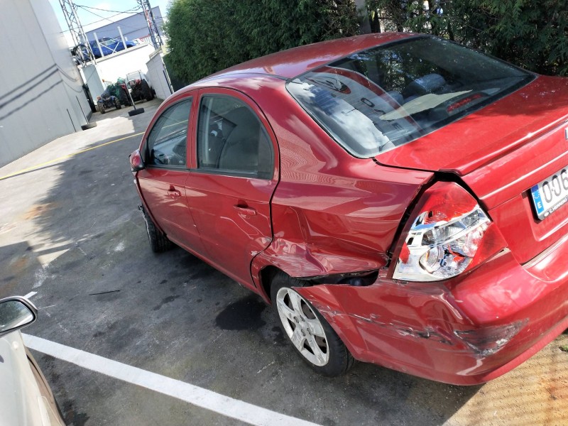 chevrolet aveo del año 2006