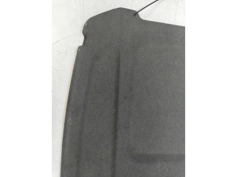 Recambio de bandeja trasera para mitsubishi colt (cj0) 1.6 cat referencia OEM IAM MR189977  