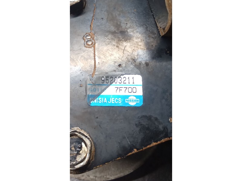 Recambio de bomba direccion para nissan terrano ii (r20) 2.7 td 4wd referencia OEM IAM 7F700  