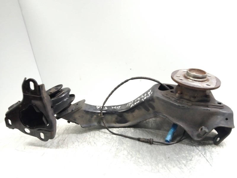 Recambio de mangueta trasera derecha para bmw mini (r50,r53) 1.6 16v cat referencia OEM IAM   