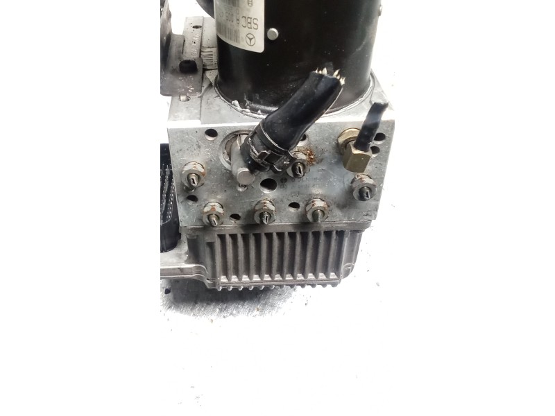 Recambio de abs para mercedes-benz clase e (w211) e 220 cdi (211.006) referencia OEM IAM 0265960029 A0054318112 0265250098