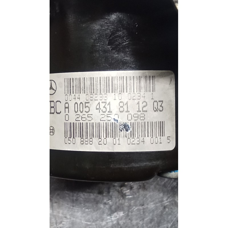 Recambio de abs para mercedes-benz clase e (w211) e 220 cdi (211.006) referencia OEM IAM 0265960029 A0054318112 0265250098