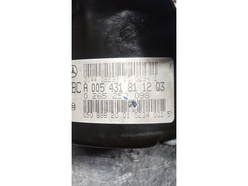 Recambio de abs para mercedes-benz clase e (w211) e 220 cdi (211.006) referencia OEM IAM 0265960029 A0054318112 0265250098