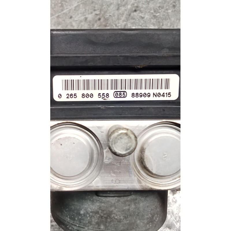 Recambio de abs para renault modus / grand modus (f/jp0_) 1.2 (jp0c, jp0k, fp0c, fp0k, fp0p, jp0p, jp0t) referencia OEM IAM 0265
