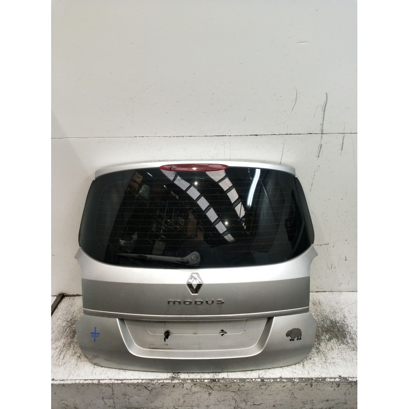 Recambio de porton trasero para renault modus / grand modus (f/jp0_) 1.2 (jp0c, jp0k, fp0c, fp0k, fp0p, jp0p, jp0t) referencia O