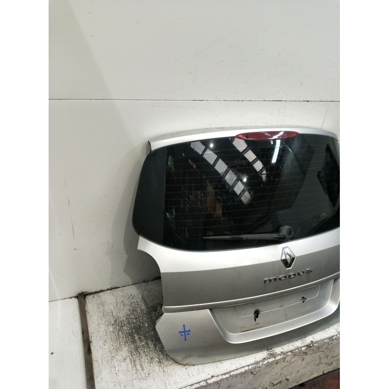 Recambio de porton trasero para renault modus / grand modus (f/jp0_) 1.2 (jp0c, jp0k, fp0c, fp0k, fp0p, jp0p, jp0t) referencia O
