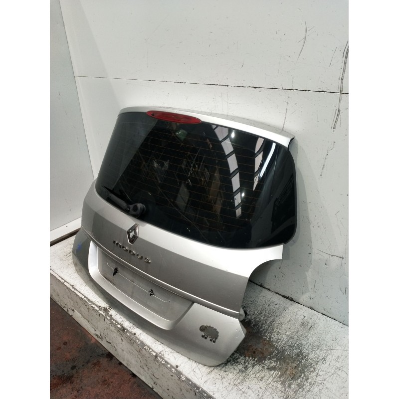 Recambio de porton trasero para renault modus / grand modus (f/jp0_) 1.2 (jp0c, jp0k, fp0c, fp0k, fp0p, jp0p, jp0t) referencia O