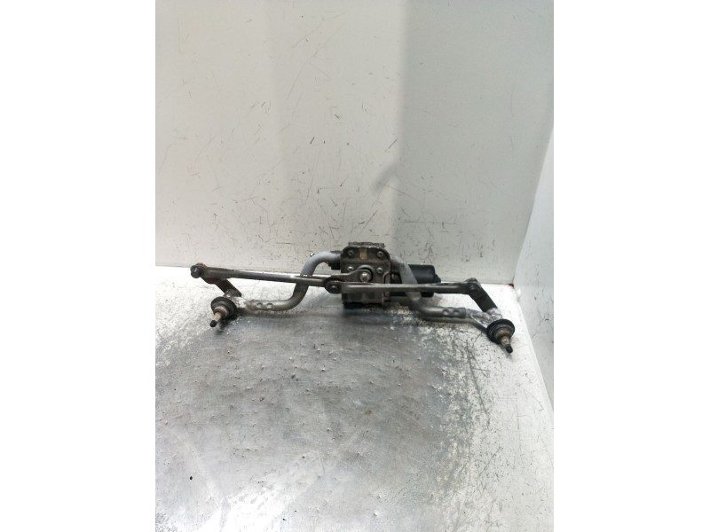 Recambio de motor limpia delantero para citroën jumpy ii furgoneta 1.6 hdi 90 16v referencia OEM IAM   