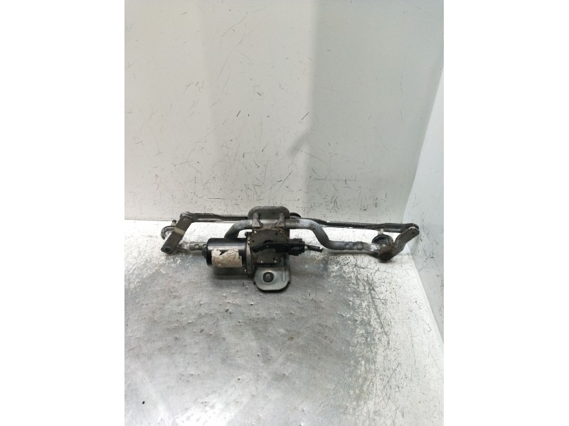 Recambio de motor limpia delantero para citroën jumpy ii furgoneta 1.6 hdi 90 16v referencia OEM IAM   