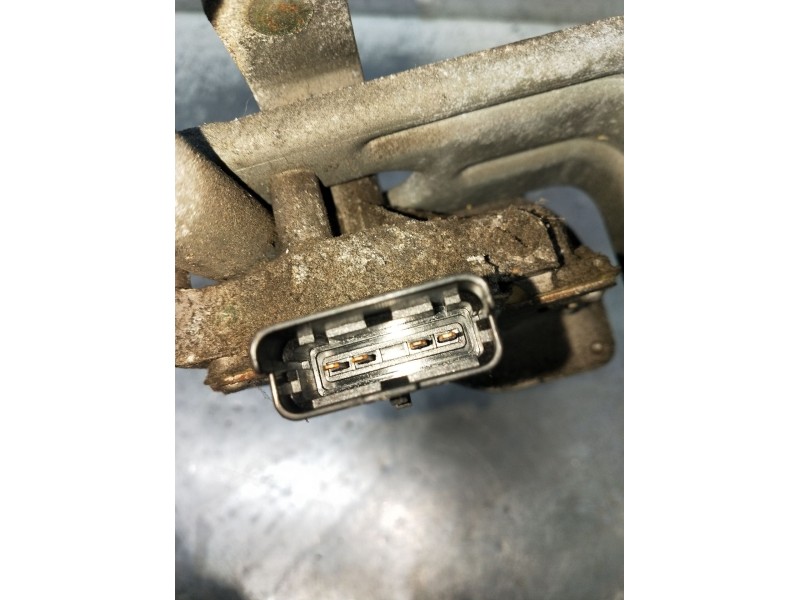 Recambio de motor limpia delantero para citroën jumpy ii furgoneta 1.6 hdi 90 16v referencia OEM IAM   