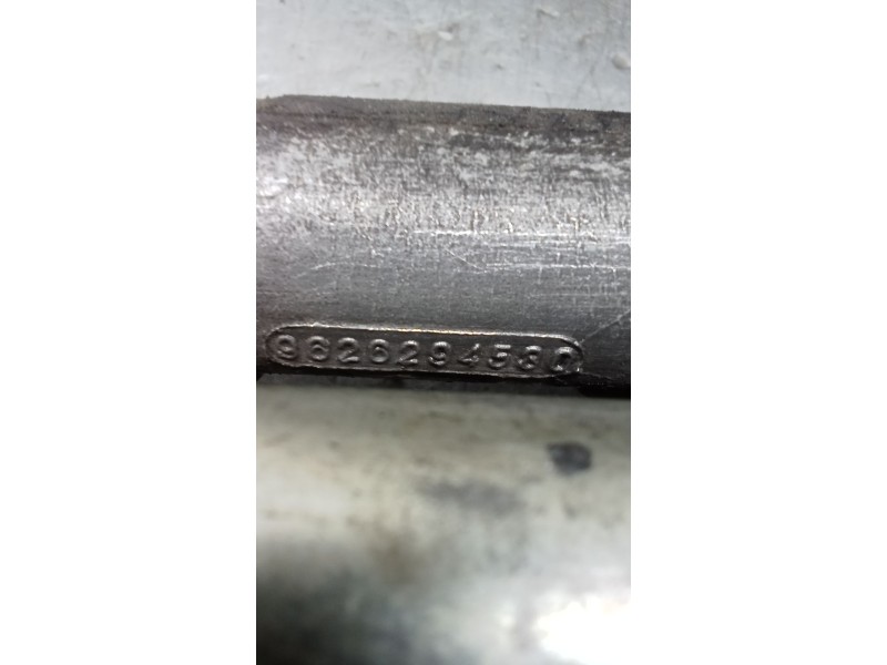 Recambio de cremallera direccion para citroën xsara (n1) 1.9 d referencia OEM IAM 9626294530  