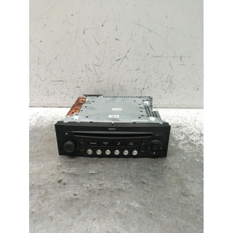 Recambio de sistema audio / radio cd para citroën c4 grand picasso i (ua_) 2.0 hdi 138 referencia OEM IAM 96645891XT00 A2C532500