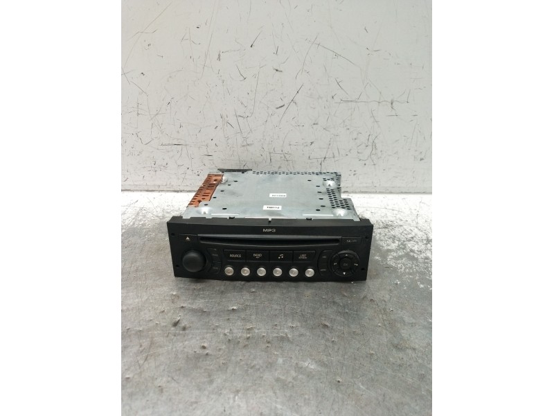 Recambio de sistema audio / radio cd para citroën c4 grand picasso i (ua_) 2.0 hdi 138 referencia OEM IAM 96645891XT00 A2C532500