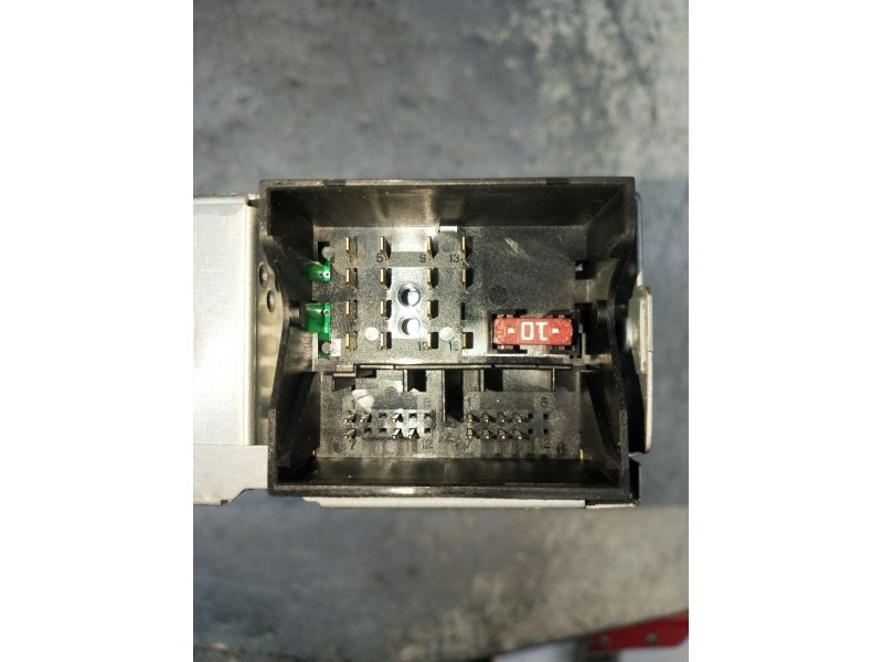 Recambio de sistema audio / radio cd para citroën c4 grand picasso i (ua_) 2.0 hdi 138 referencia OEM IAM 96645891XT00 A2C532500
