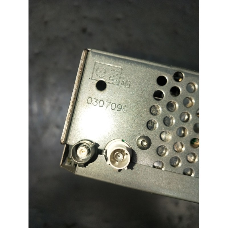 Recambio de sistema audio / radio cd para citroën c4 grand picasso i (ua_) 2.0 hdi 138 referencia OEM IAM 96645891XT00 A2C532500
