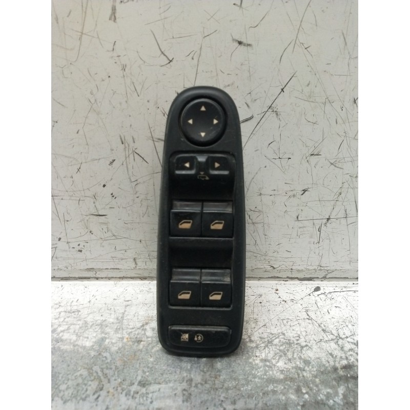 Recambio de mando elevalunas delantero izquierdo para citroën c4 grand picasso i (ua_) 2.0 hdi 138 referencia OEM IAM 96639383ZD