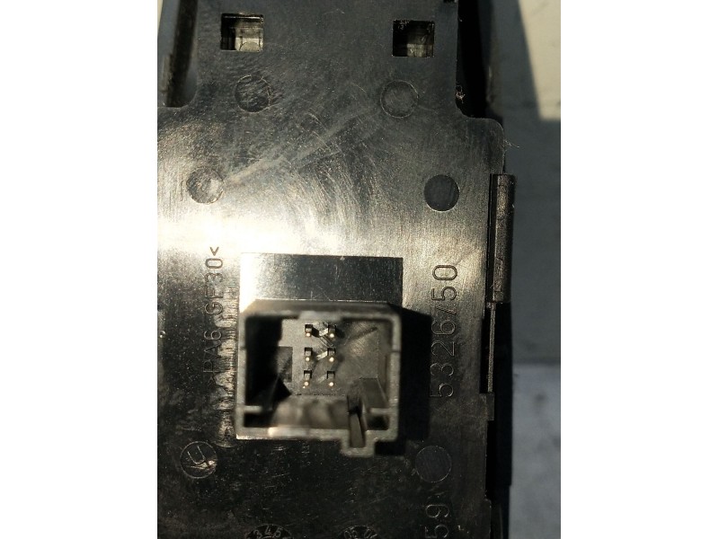 Recambio de mando elevalunas delantero izquierdo para citroën c4 grand picasso i (ua_) 2.0 hdi 138 referencia OEM IAM 96639383ZD