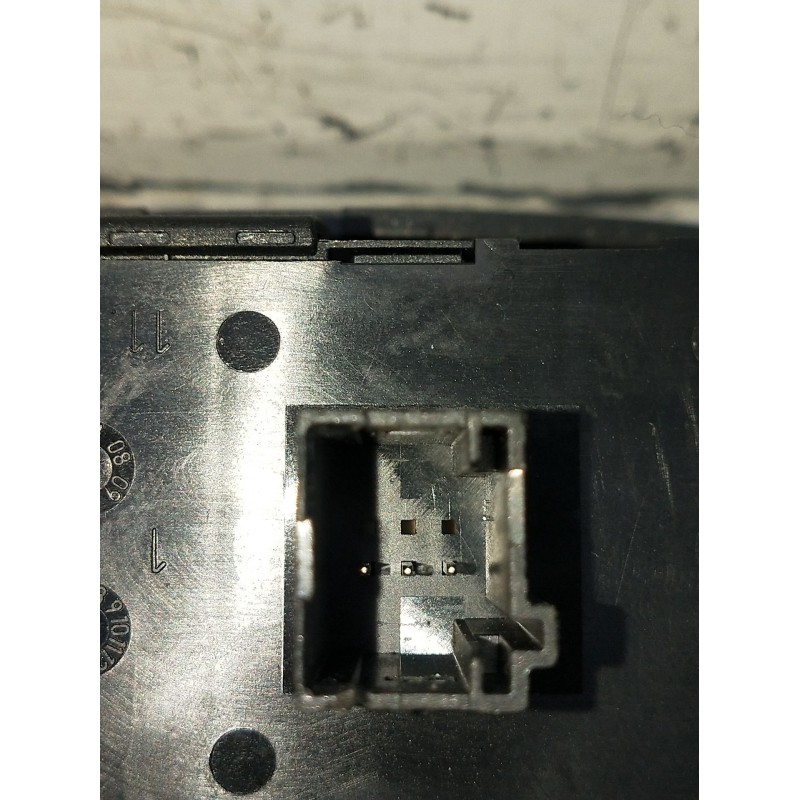 Recambio de mando elevalunas delantero izquierdo para citroën c4 grand picasso i (ua_) 2.0 hdi 138 referencia OEM IAM 96639383ZD