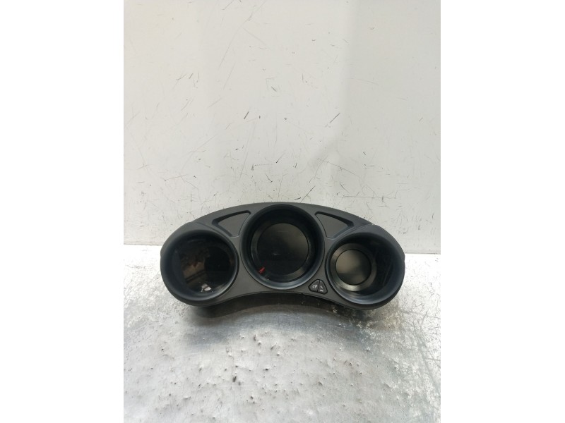 Recambio de cuadro instrumentos para citroën c4 ii (nc_) 1.2 thp 130 referencia OEM IAM 9801531880  