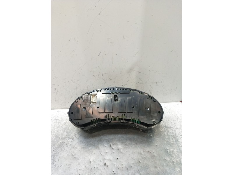 Recambio de cuadro instrumentos para citroën c4 ii (nc_) 1.2 thp 130 referencia OEM IAM 9801531880  