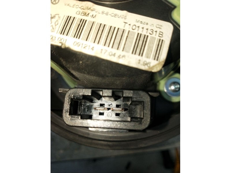 Recambio de motor calefaccion para citroën c4 ii (nc_) 1.2 thp 130 referencia OEM IAM 7050303001  