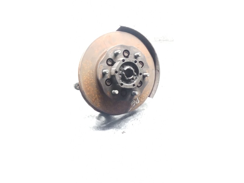 Recambio de mangueta delantera derecha para nissan terrano ii (r20) 2.7 td 4wd referencia OEM IAM   