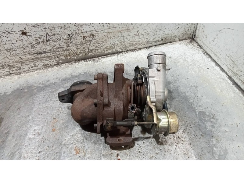 Recambio de turbocompresor para peugeot 306 break boulebard referencia OEM IAM 7069761 9632406680 