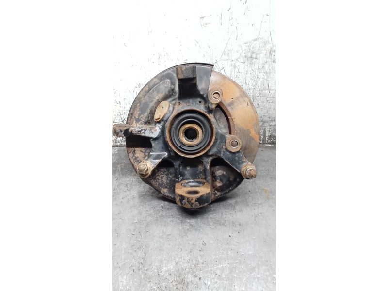 Recambio de mangueta delantera derecha para nissan terrano ii (r20) 2.7 td 4wd referencia OEM IAM   