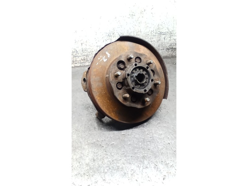 Recambio de mangueta delantera izquierda para nissan terrano ii (r20) 2.7 td 4wd referencia OEM IAM   