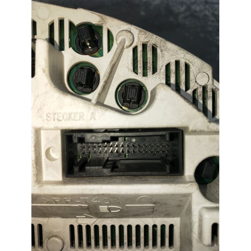 Recambio de cuadro instrumentos para mercedes-benz clase a (w168) a 140 (168.031, 168.131) referencia OEM IAM A1685408811  