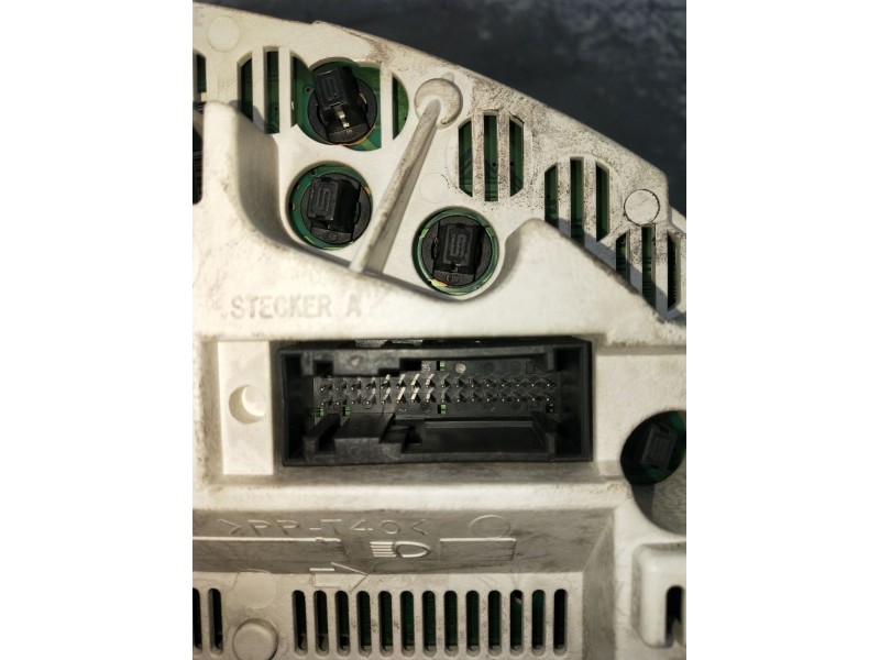 Recambio de cuadro instrumentos para mercedes-benz clase a (w168) a 140 (168.031, 168.131) referencia OEM IAM A1685408811  