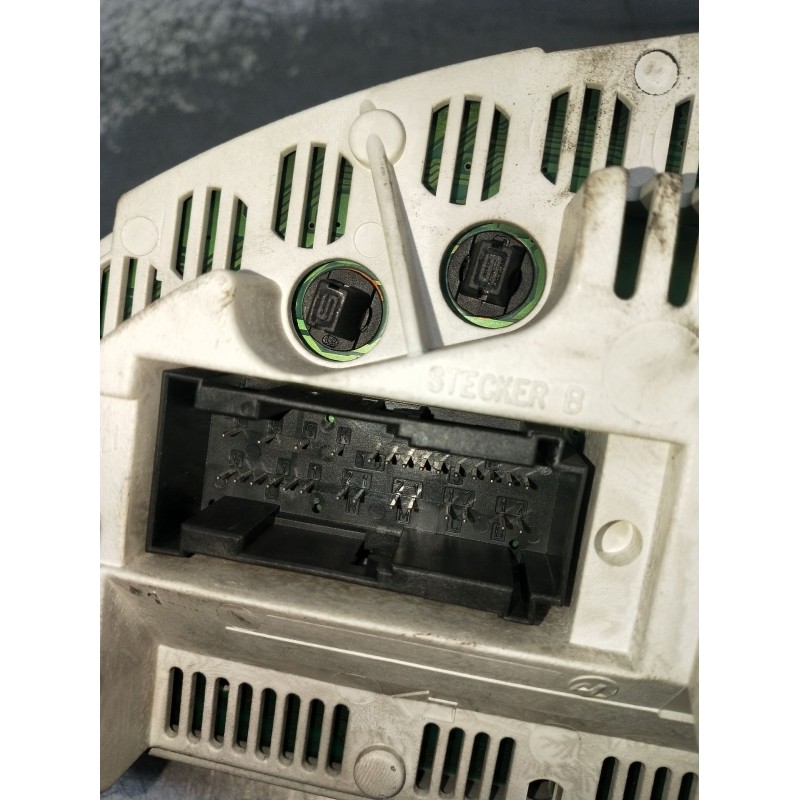 Recambio de cuadro instrumentos para mercedes-benz clase a (w168) a 140 (168.031, 168.131) referencia OEM IAM A1685408811  