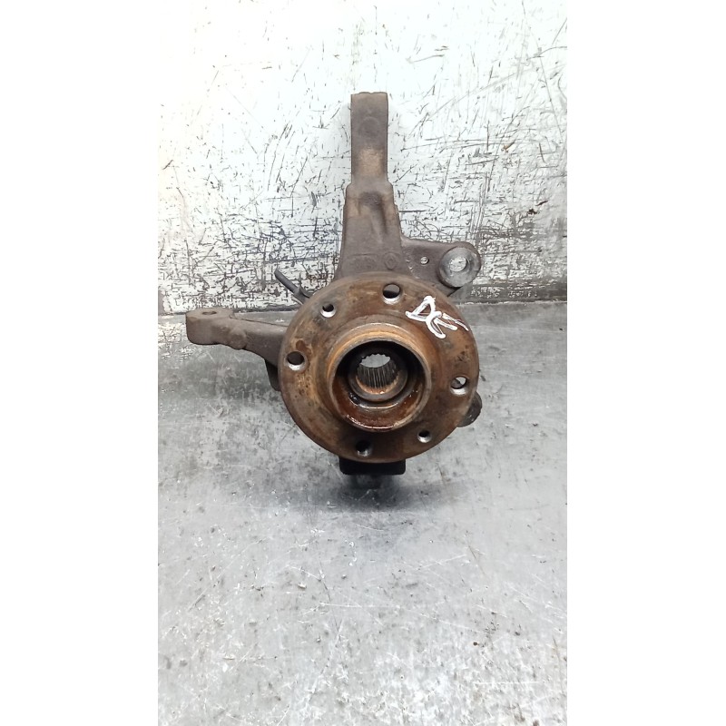 Recambio de mangueta delantera derecha para renault modus / grand modus (f/jp0_) 1.2 (jp0c, jp0k, fp0c, fp0k, fp0p, jp0p, jp0t) 