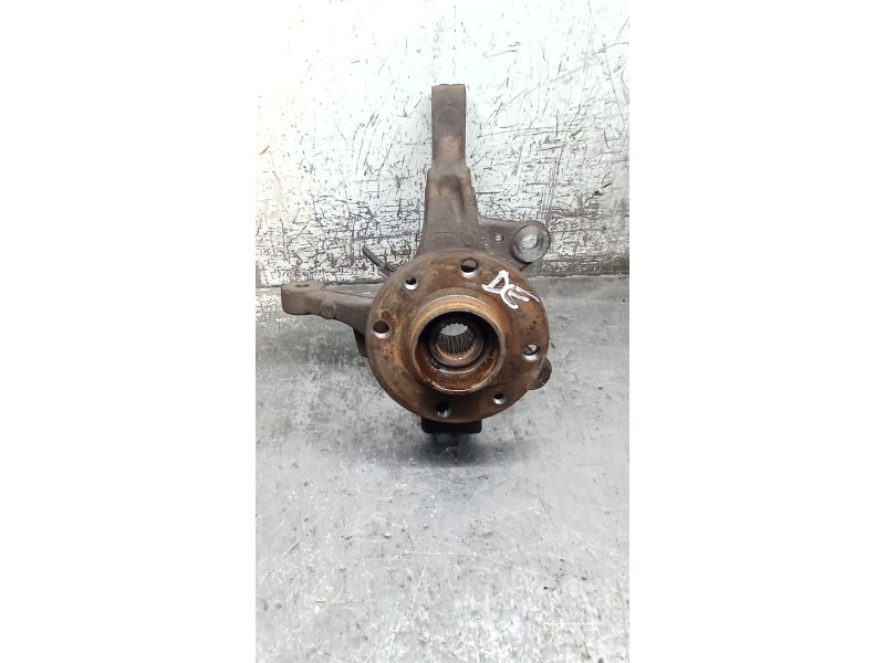 Recambio de mangueta delantera derecha para renault modus / grand modus (f/jp0_) 1.2 (jp0c, jp0k, fp0c, fp0k, fp0p, jp0p, jp0t) 