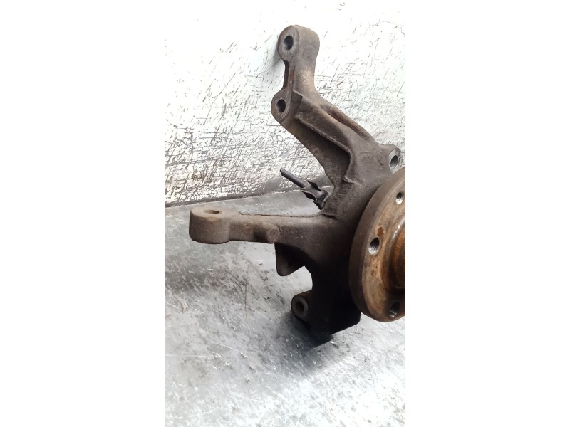 Recambio de mangueta delantera derecha para renault modus / grand modus (f/jp0_) 1.2 (jp0c, jp0k, fp0c, fp0k, fp0p, jp0p, jp0t) 