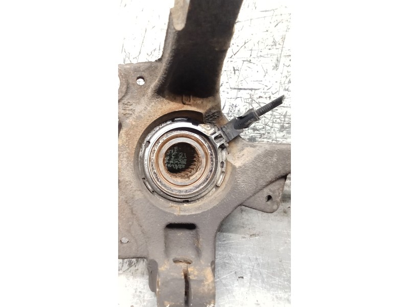 Recambio de mangueta delantera derecha para renault modus / grand modus (f/jp0_) 1.2 (jp0c, jp0k, fp0c, fp0k, fp0p, jp0p, jp0t) 